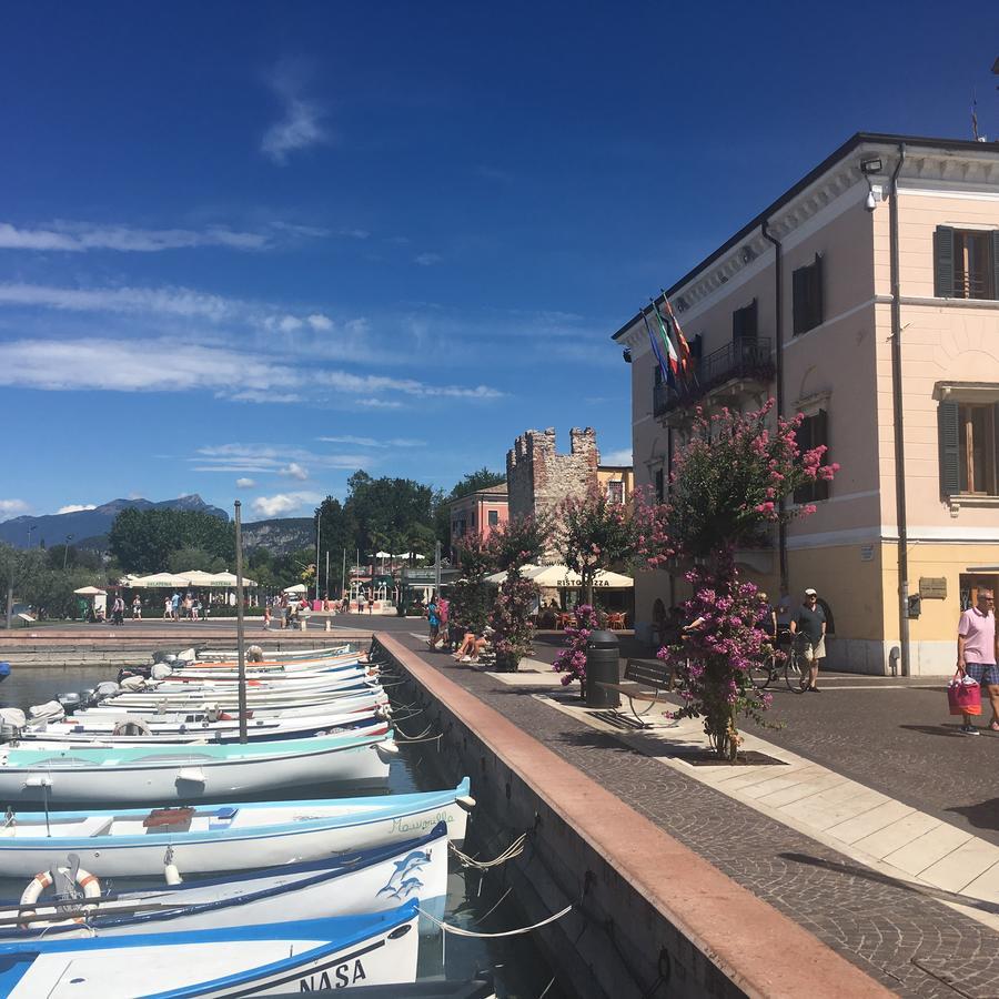 Caba Holiday Bardolino D'Annunzio Exterior photo